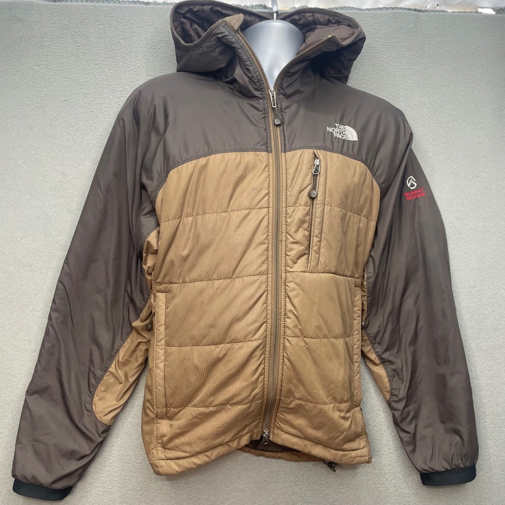 2007 North Face Mens S Redpoint Optimus Summit Series PrimaLoft Jacket